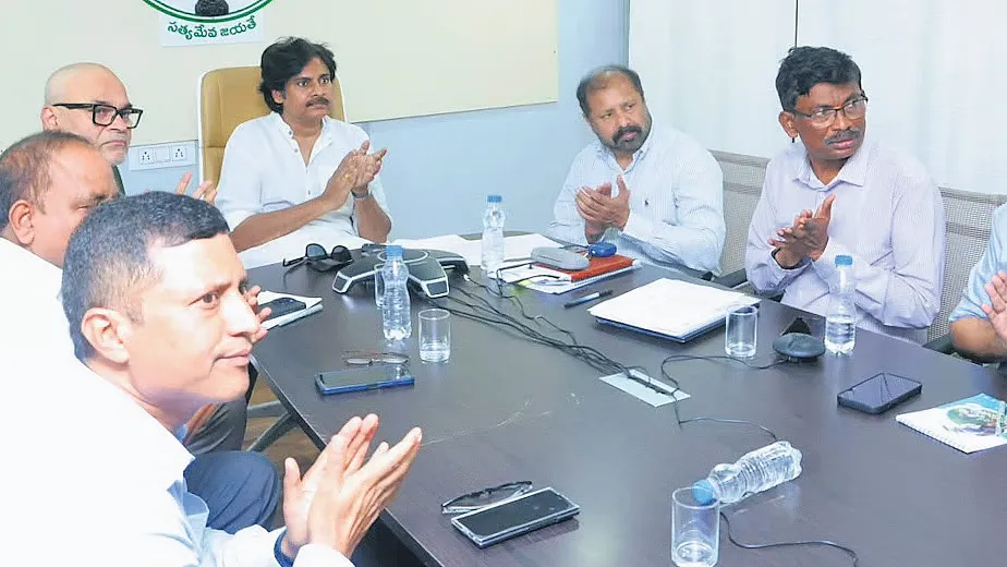 ఎకో టూరిజానికి ఊతం.. రాష్ట్రంలో 6 కొత్త నగరవనాలను ప్రారంభించిన డిప్యూటీ సీఎం పవన్ కల్యాణ్!